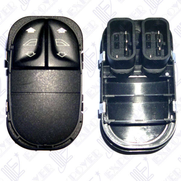 LLAVE TECLA  L/CRISTAL DOBLE V-1293 ESCORT 97/