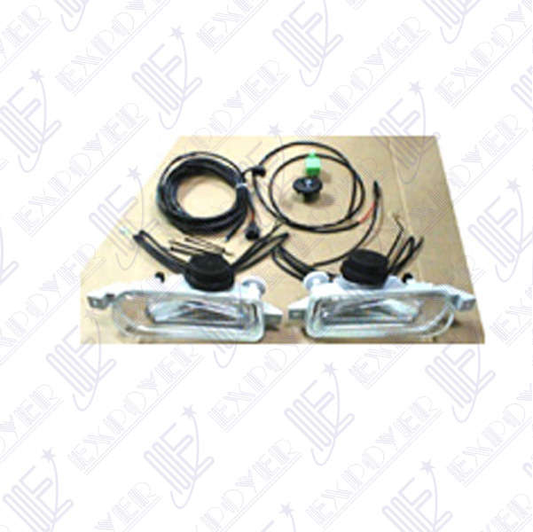 INSTALACION P/ FAROS AUXILIARES C/TECLA ESCORT 97/