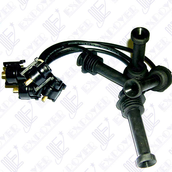 JUEGO CABLES BUJIAS -PREST.1069-   ZETEC 1.8/2.0
