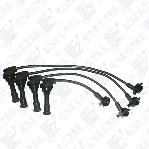 JUEGO CABLES BUJIAS 16V -PREST.1206MON/FIESTA 96/9