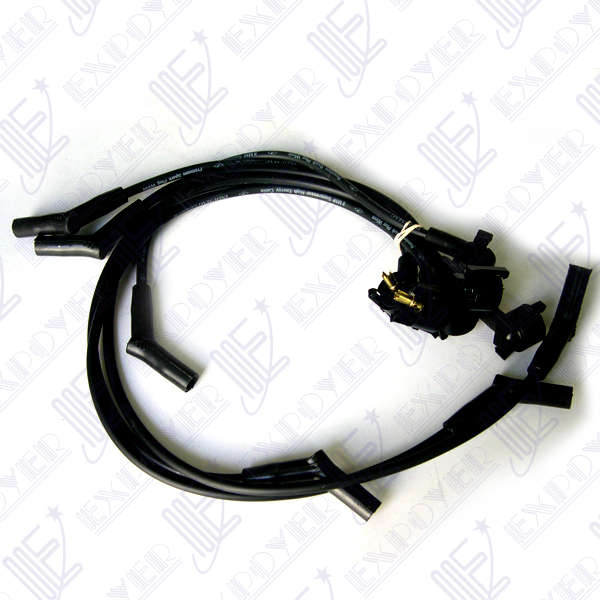 JUEGO CABLES BUJIAS    -PREST.1191-RANG/EXP 4.0 97
