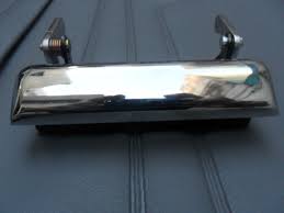 MANIJA PORTON TRAS. F100 91/ NEGRA