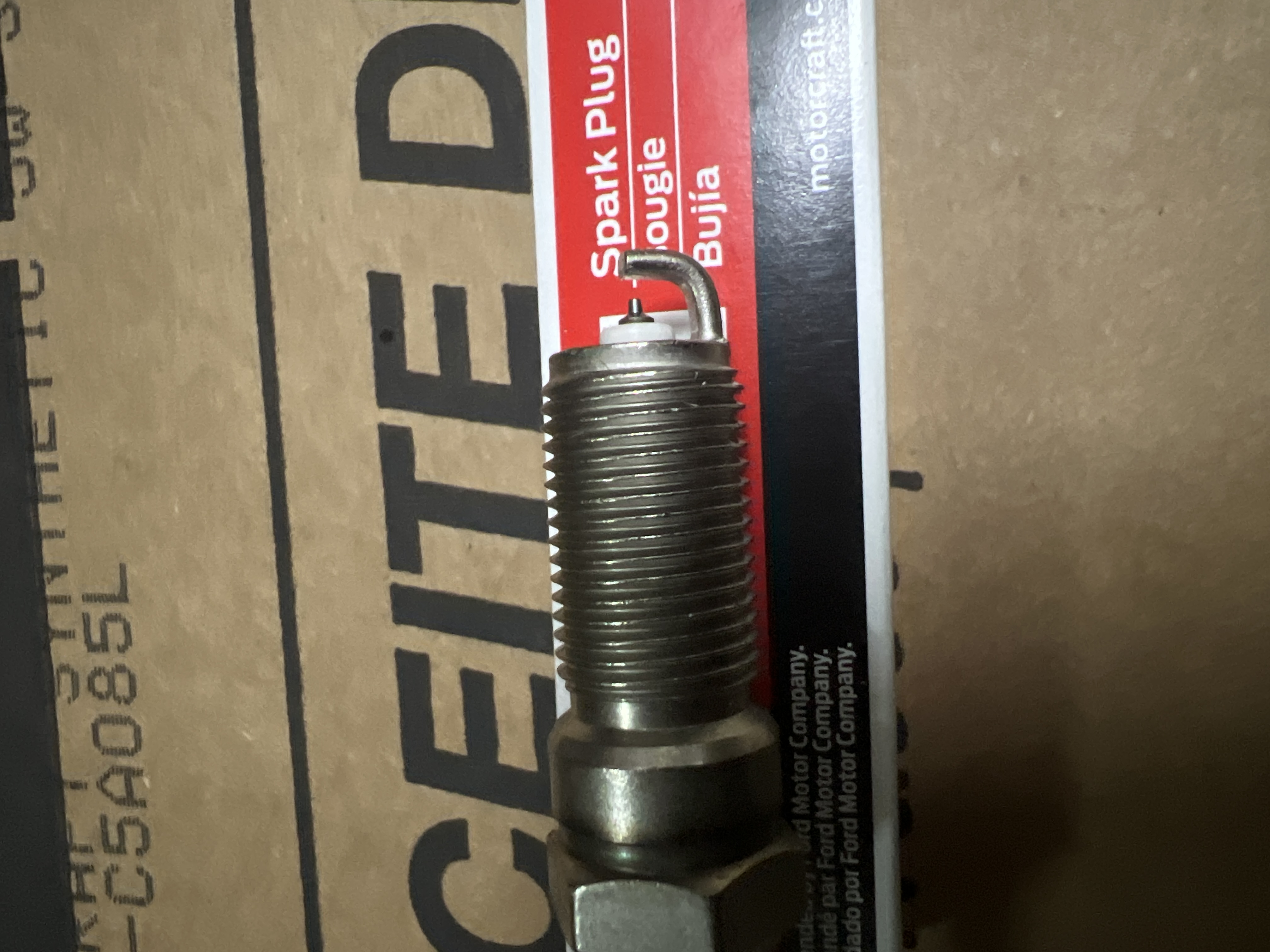 BUJIA ESCORT 1.8 MONDEO FOCUS  ZETEC