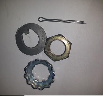 TUERCA PTA.EJE KIT GACEL GOL SAV.TRAS.