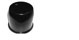 TAZAS DE RUEDA F100 92 CONO PINT.