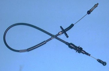 CABLE ACELERADOR    F-100 BBA.ROTATIV