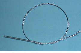 CABLE FRENO         F4000 INTERM 92/