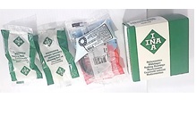 KIT DE RUEDAS TRAS GOL,POLO,SEND,SAV.todos