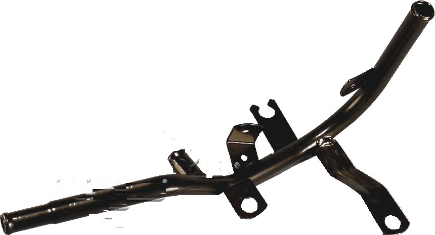 TUBOS  CALEFACCION GOL/SAVEIRO 1.8