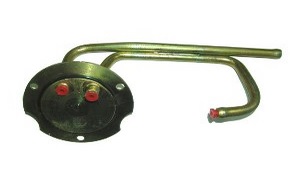 TAPA HOMOGEN.FREZAD POINTER 1.8