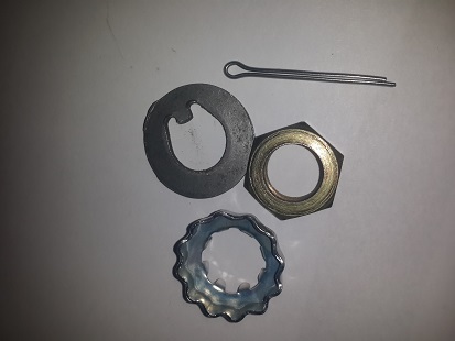 TUERCA PTA.EJE DEL VW.1500 CAN/ARA/PAS-