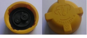 TAPA RESERVATORIO AUDI TODOS