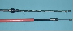 CABLE FRENO         F-100 99/TRAS.IZQ