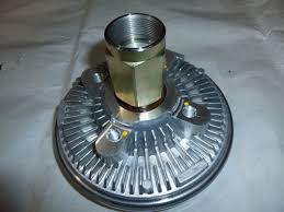 EMBRAGUE VISCOSO F-100 99/-- CUMMINS 4 CIL