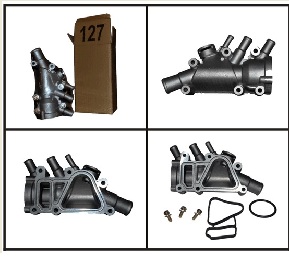 PORTA TERMOST ALUMINIO ECOSP-FIESTA03/- Z ROCAM1.6 wf0086