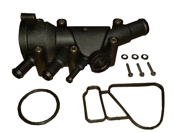 PORTA TERMOST PLAST ECOSP FIESTA KA .Z ROCAM WF0086 = 7802