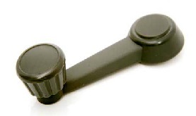 MANIJA LEV. CRISTAL GACEL NEGRA