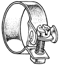 ABRAZADERA 16 combustible