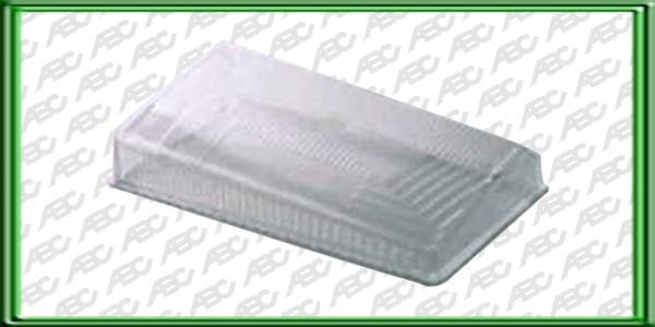 LENTE REPOSICION DODGE 1500 1.8 IZQUIERDO - Para Optica 638. Caja x 5 unid.