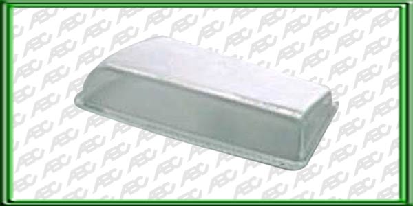 LENTE REPOSICION PEUGEOT 504 68 -> 86 IZQUIERDO - Para Optica 645. Caja x 7 unid.