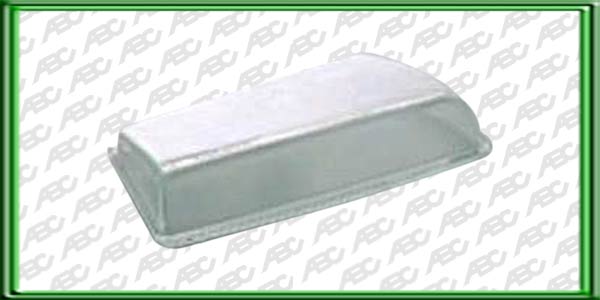 LENTE REPOSICION PEUGEOT 504 68 -> 86 DERECHO - Para Optica 645. Caja x 7 unid.