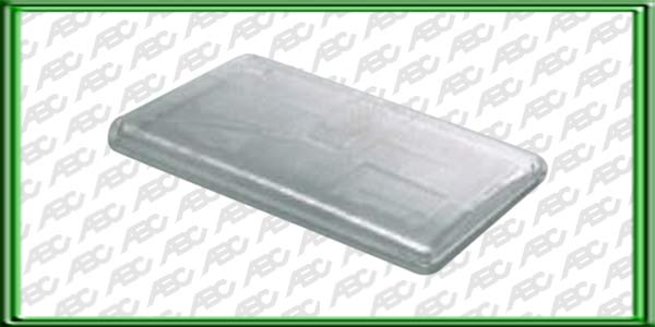 LENTE REPOSICION FIAT 128 SUPER EUROPA IZQUIERDO - Para Optica 652. Caja x 5 unid.