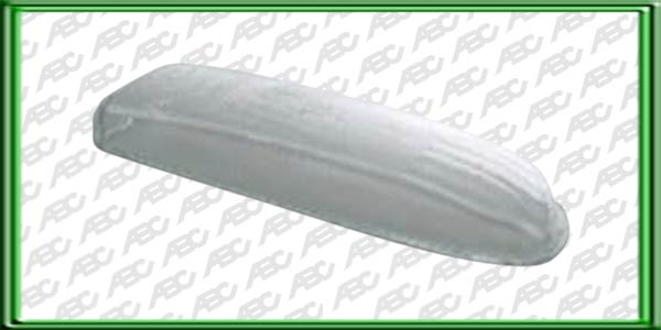 LENTE REPOSICION FORD FALCON 82 -> IZQUIERDO - PARA OPTICA 658 RECTANGULAR. CAJA X 7 UNID.