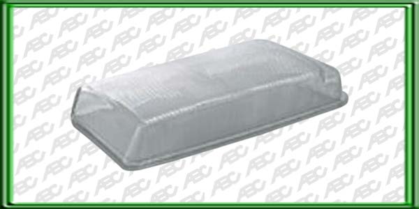 LENTE REPOSICION VOLKSWAGEN 1500 DERECHO - PARA OPTICA 655. CAJA X 5 UNID.