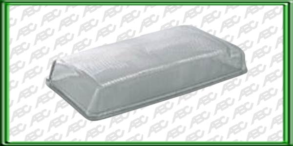 LENTE REPOSICION VOLKSWAGEN GACEL TODOS DERECHO - Para Optica 656 y 657. Caja x 7 unid.