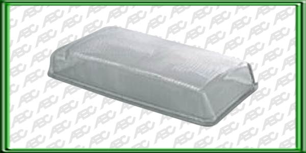 LENTE REPOSICION VOLKSWAGEN GACEL TODOS IZQUIERDO - Para Optica 656 y 657. Caja x 7 unid.