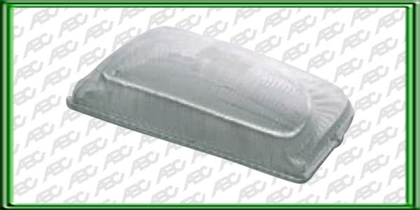 LENTE REPOSICION RENAULT 18 IZQUIERDO - Para Optica 659. 675 y 769. Caja x 7 unid.