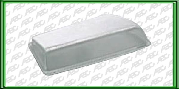 LENTE REPOSICION PEUGEOT 504 SR 87 -> 98 / SRX 87 -> 98 DERECHO - PARA OPTICA 705. CAJA X 4 UNID.