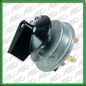 LLAVE E INTERRUPTOR LINEA AGRICOLA MASSEY FERGUSON - 83. Llave de luces. Nro. original 149 0898 M 91. Caja x 10 unid.