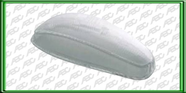 LENTE REPOSICION GENERAL MOTORS CORSA IZQUIERDO - Para Optica 780. Caja x 4 unid.