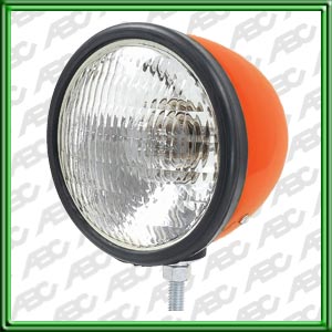 ACCESORIO Y REPUESTO UNIVERSAL - Aro plastico de recambio para faro 81. Caja x 10 unid.