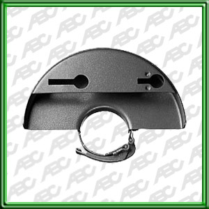 CUBRE DISCOS Para amoladoras Bosch / Skil con sujecion rapida y chapa protectora ? 7 pulg. Protegen al operador contra chispas o quiebres del disco. Unidad de embalaje: 1