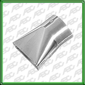 BOQUILLA PLANA Para todos los modelos Bosch y Skil. Longitud: 75 mm. Unidad de embalaje: 1