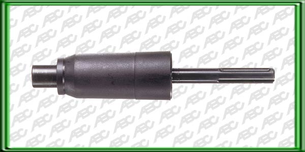 PORTA BROCAS Para su utilizacion en martillos SDS-Max. para adaptar mechas y cinceles SDS-Plus. Unidad de embalaje: 1