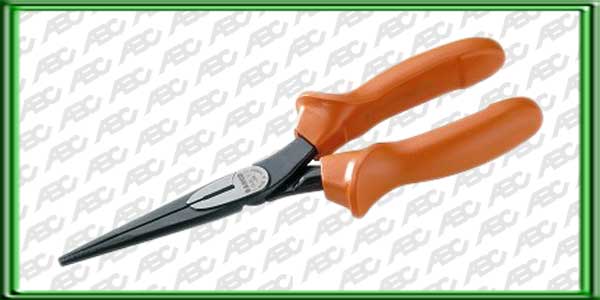 PINZA AISLADA 1000 V DE PUNTA. De 6. IEC 900 / VDE 680