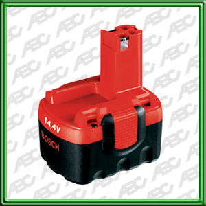 BATERIA PLANA 14.4 V. 2.0 Ah. Accesorio para herramientas a bateria Bosch. Unidad de embalaje: 1