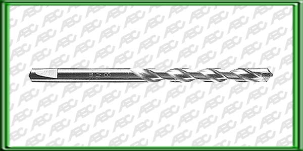 BROCA GUIA PARA CORONA DENTADA ? 8 mm. Longitug Total: 120 mm. Para adaptador 2 608 598 110. Unidad de embalaje: 1