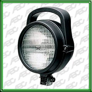 FARO HALOGENO AUXILIAR UNIVERSAL COUNTRY - LUZ INUNDANTE.PARA LAMPARAS H3 12V 55W. CAJA X 4 UNID.