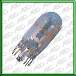 LAMPARA MUELITA  SIN CULOTE  5W 12V