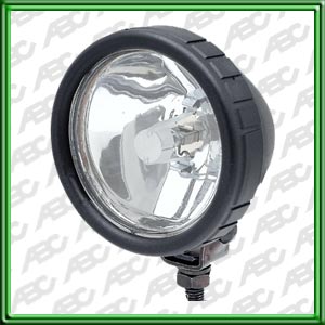 FARO HALOGENO AUXILIAR UNIVERSAL CONCORDE II LARGO ALCANCE REDONDO - 136mm. Para lamparas H3. Caja x 1 unid.