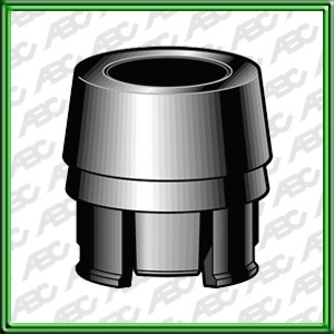 TOPE DE PROFUNDIDAD Para la maquina 1423 con punta metalica. Para calibrar la profundidad para atornillar en madera utilizando llave tubo de 65 mm o vastago universal de 57 mm. Unidad de emb alaje: 1