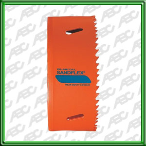 SIERRA DE COPA BIMETALICA VIP. DIAMETRO: 127 mm o 5 // Para madera. acero y metal