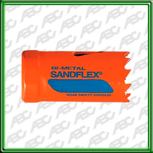 SIERRA DE COPA BIMETALICA VIP. DIAMETRO: 25 mm o 1 // Para madera. acero y metal