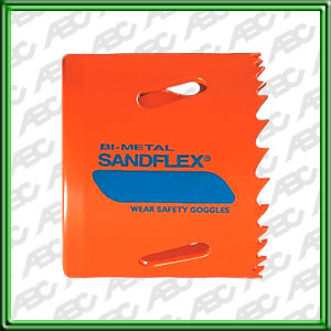 SIERRA DE COPA BIMETALICA VIP. DIAMETRO: 51 mm o 2 // Para madera. acero y metal