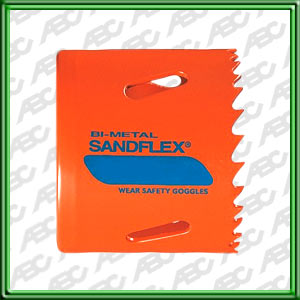 SIERRA DE COPA BIMETALICA VIP. DIAMETRO: 79 mm o 3.1/8 // Para madera. acero y metal