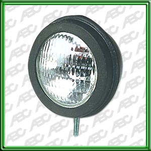 OPTICA LINEA AGRICOLA JOHN DEERE - Optica 2420. Delantero. Luz inundante. Nro. original AJ 51918. Caja x 6 unid.